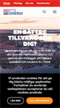 Mobile Screenshot of piteenergi.se